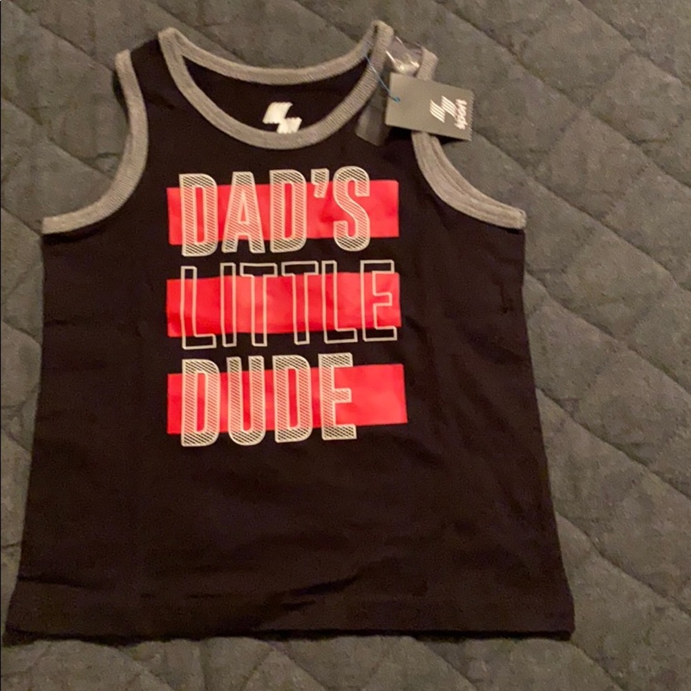 Boys Tank Top